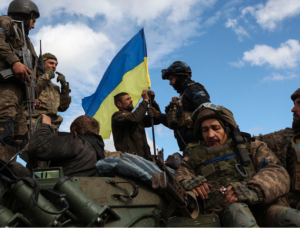 Read more about the article War in Ukraine